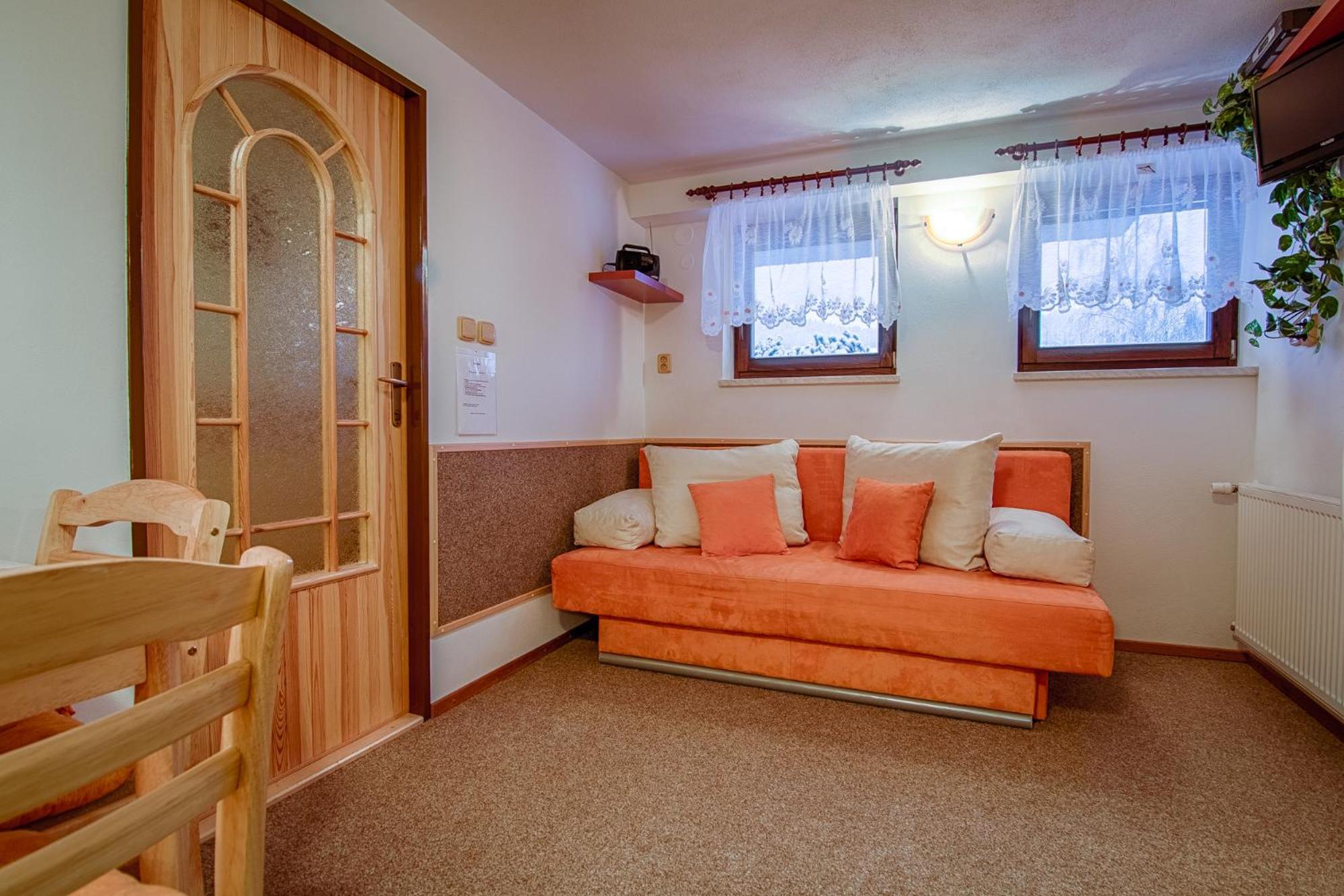 Apartma Gabriela Rokytnice nad Jizerou Kültér fotó