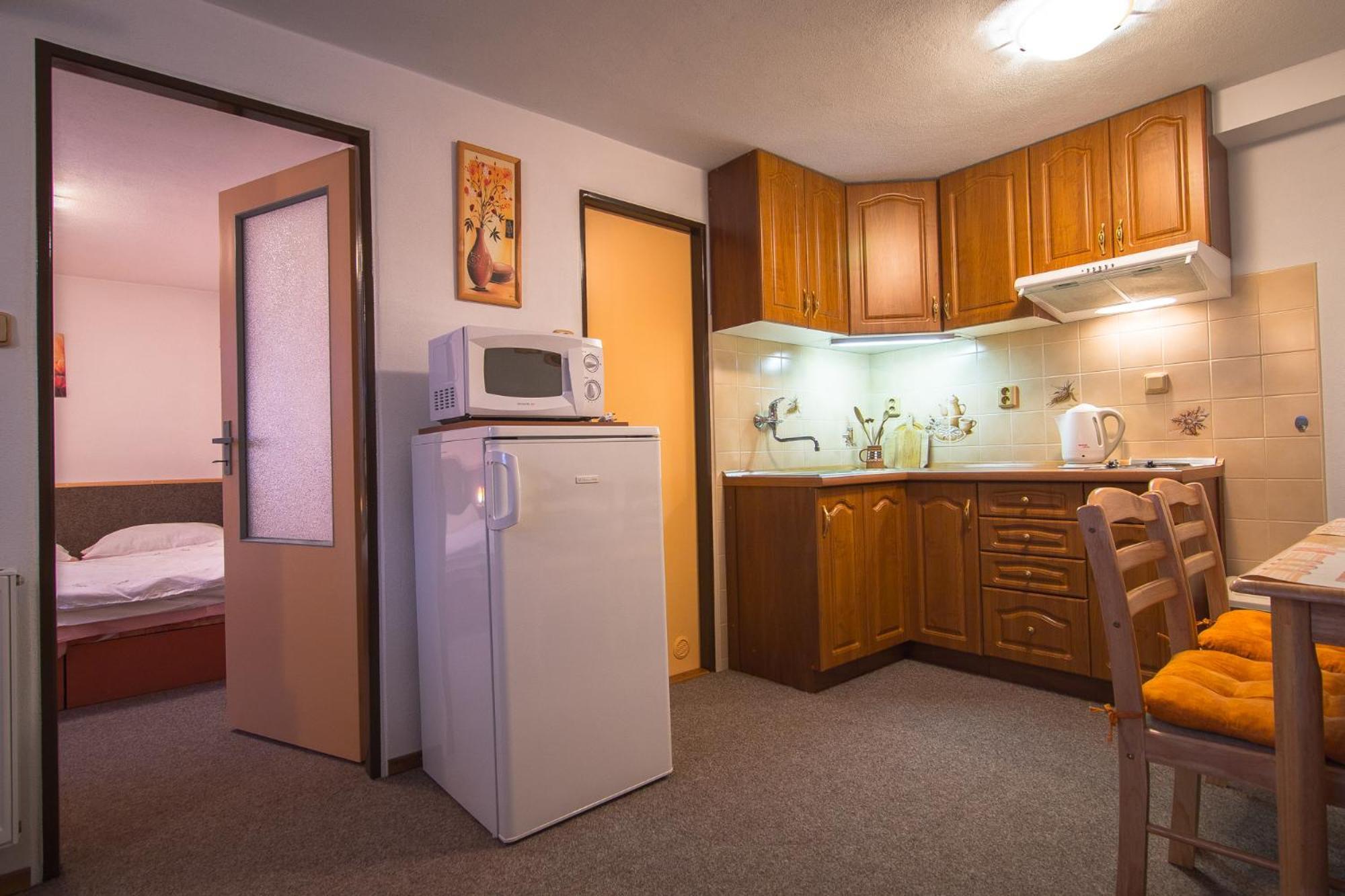 Apartma Gabriela Rokytnice nad Jizerou Kültér fotó