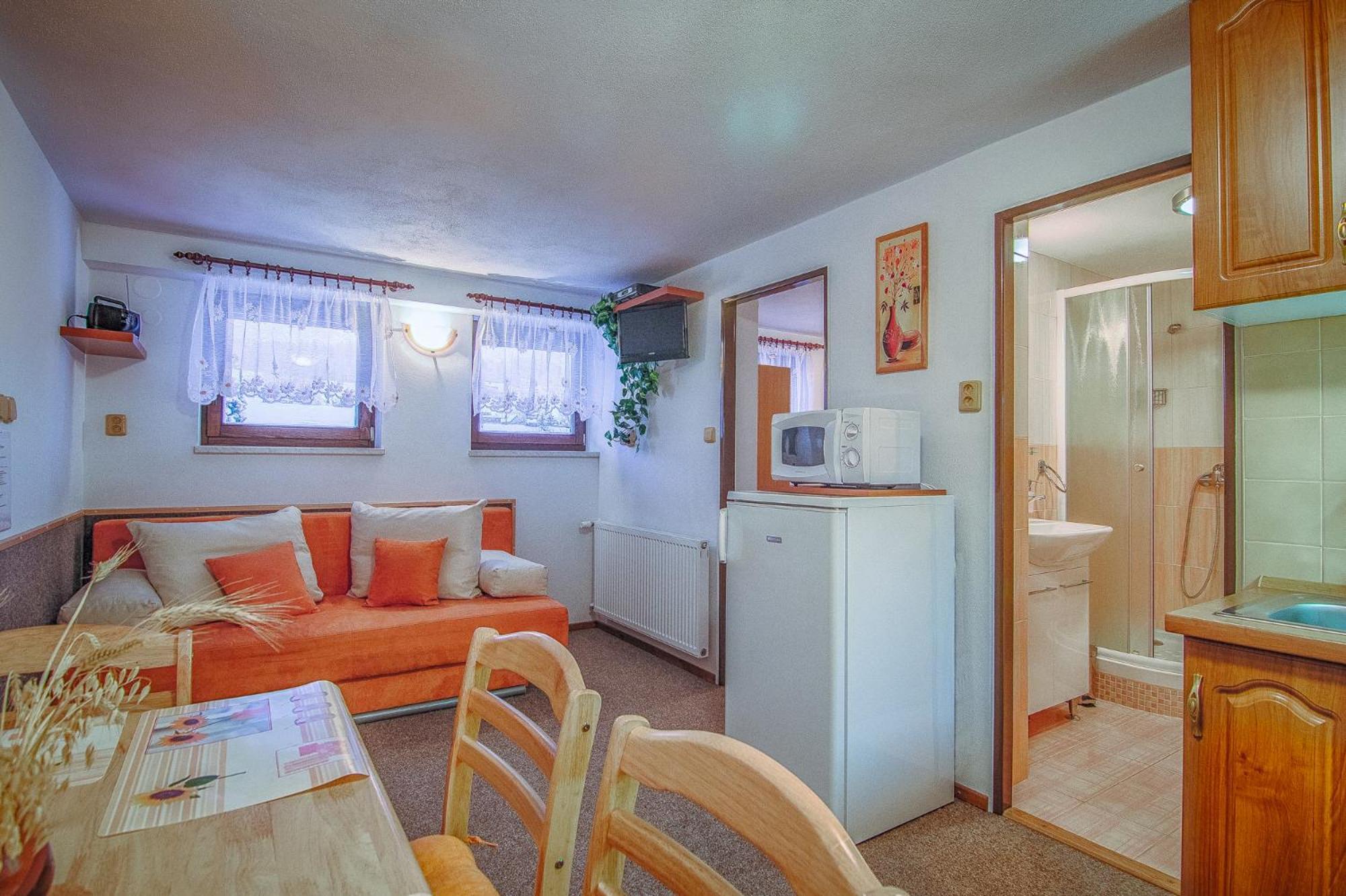 Apartma Gabriela Rokytnice nad Jizerou Kültér fotó